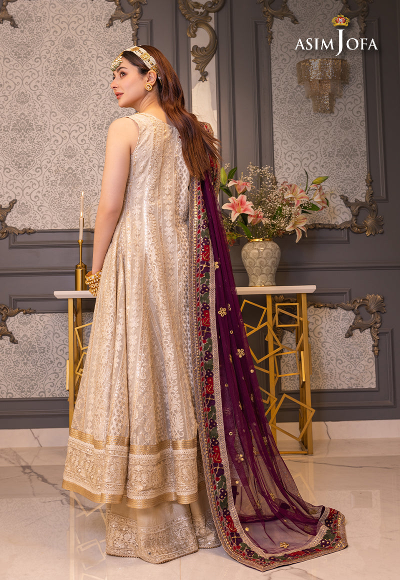 Asim Jofa | Mera Haseen Jora | AJHJ-24 - Official Asim Jofa stockist in UK - Sakeena London