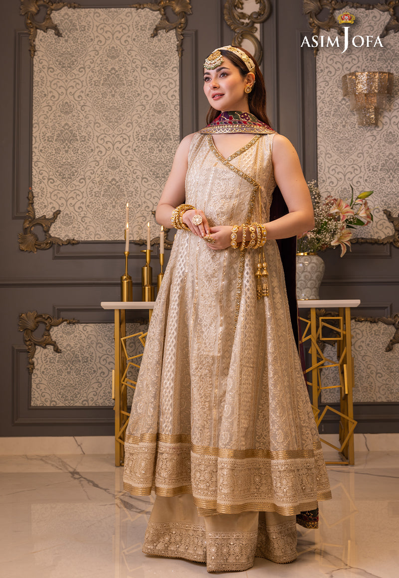 Asim Jofa | Mera Haseen Jora | AJHJ-24 - Official Asim Jofa stockist in UK - Sakeena London