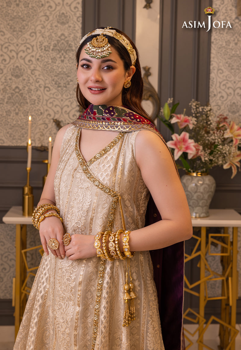 Asim Jofa | Mera Haseen Jora | AJHJ-24 - Official Asim Jofa stockist in UK - Sakeena London