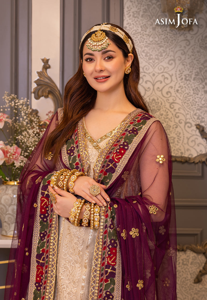 Asim Jofa | Mera Haseen Jora | AJHJ-24 - Official Asim Jofa stockist in UK - Sakeena London