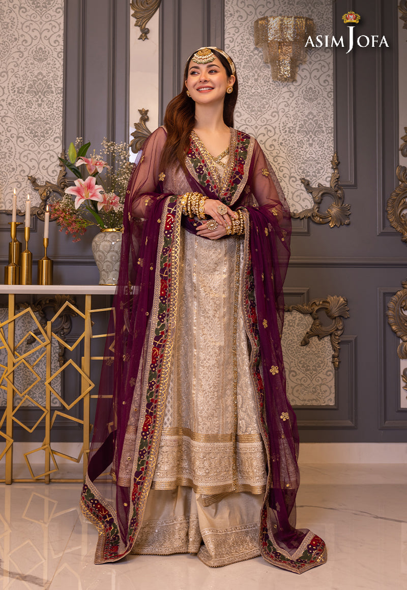 Asim Jofa | Mera Haseen Jora | AJHJ-24 - Official Asim Jofa stockist in UK - Sakeena London
