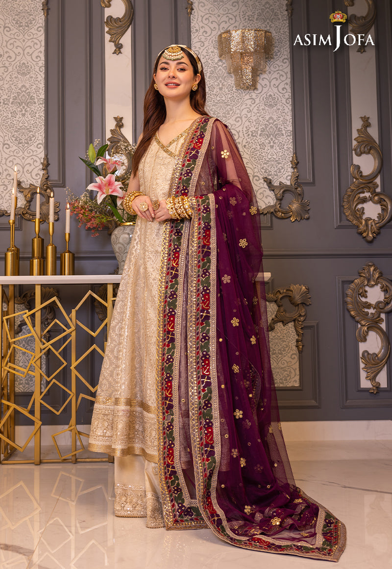 Asim Jofa | Mera Haseen Jora | AJHJ-24 - Official Asim Jofa stockist in UK - Sakeena London