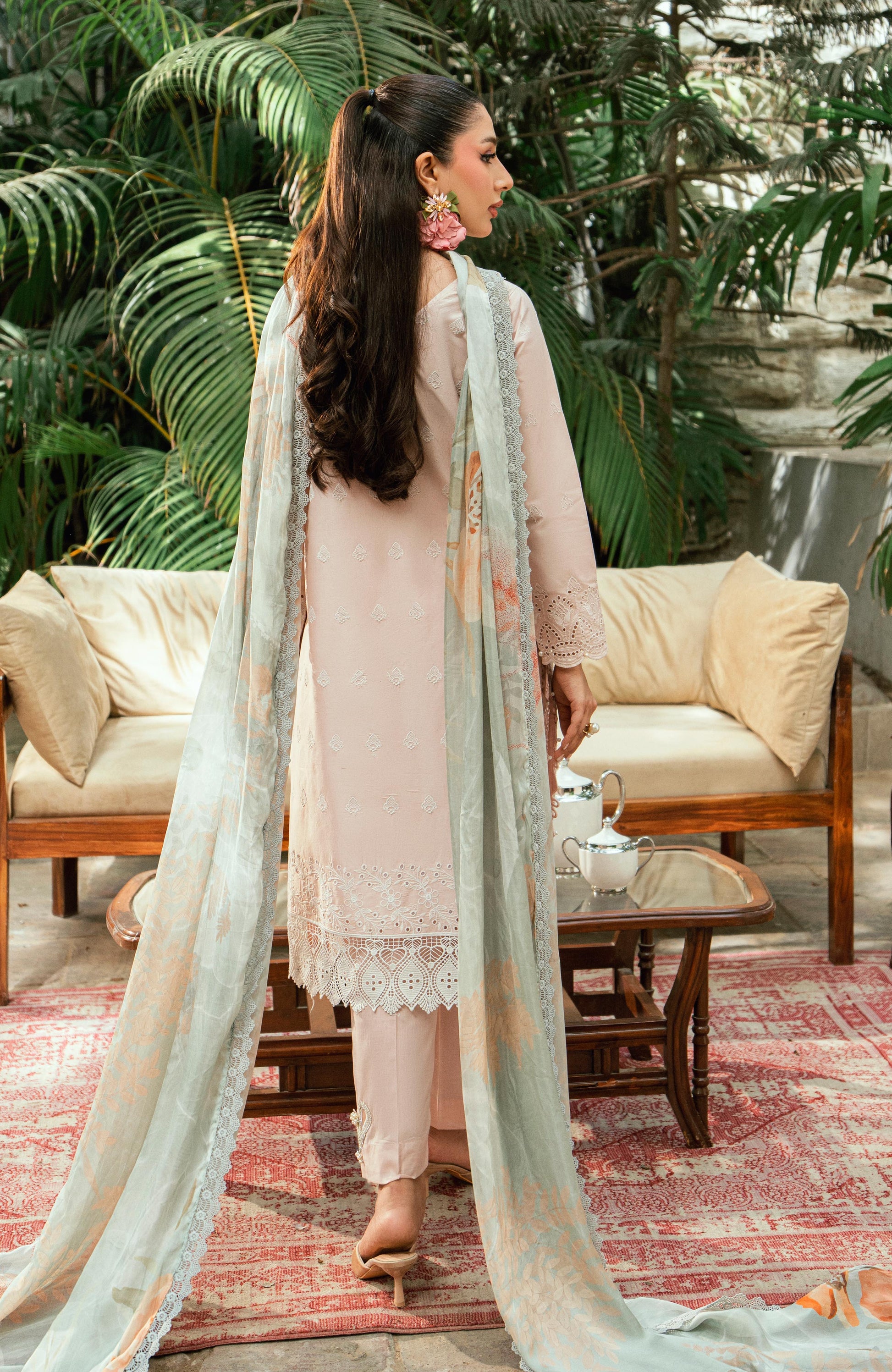 Al Zohaib | Laserkari Premium Edition 25 | LKP-25-03 - Official Al Zohaib stockist in UK - Sakeena London