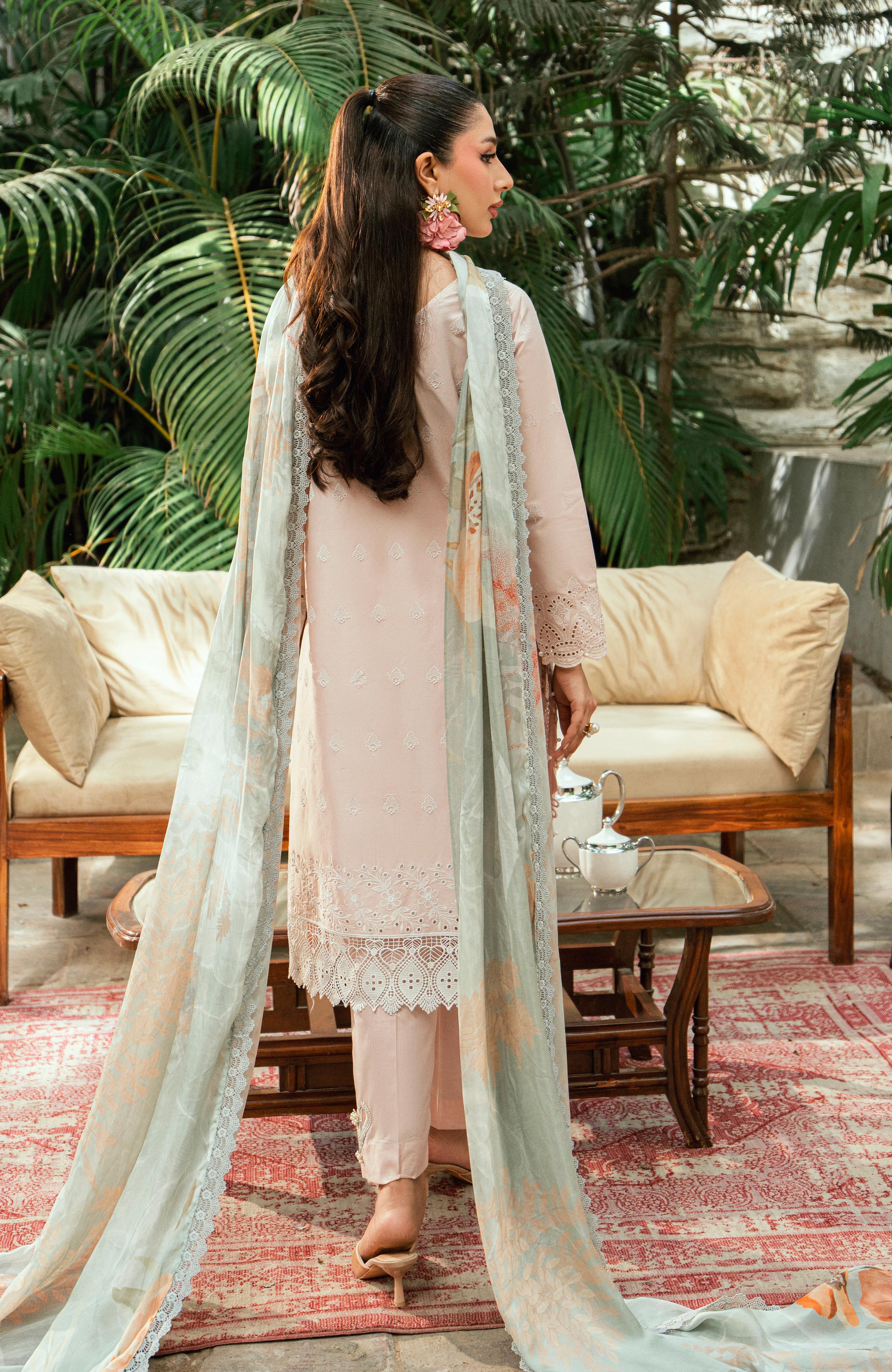 Al zohaib | Laserkari Premium Edition 25 | LKP-25-03 F - Official Al zohaib stockist in UK - Sakeena London