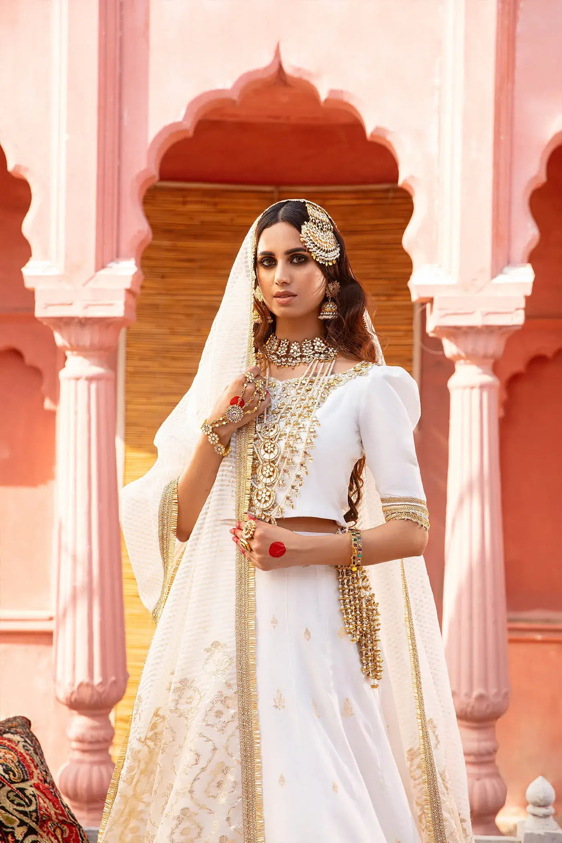 Nilofer Shahid | Nur e Subh Formals | Rashk e Chaman - Official Nilofer Shahid stockist in UK - Sakeena London
