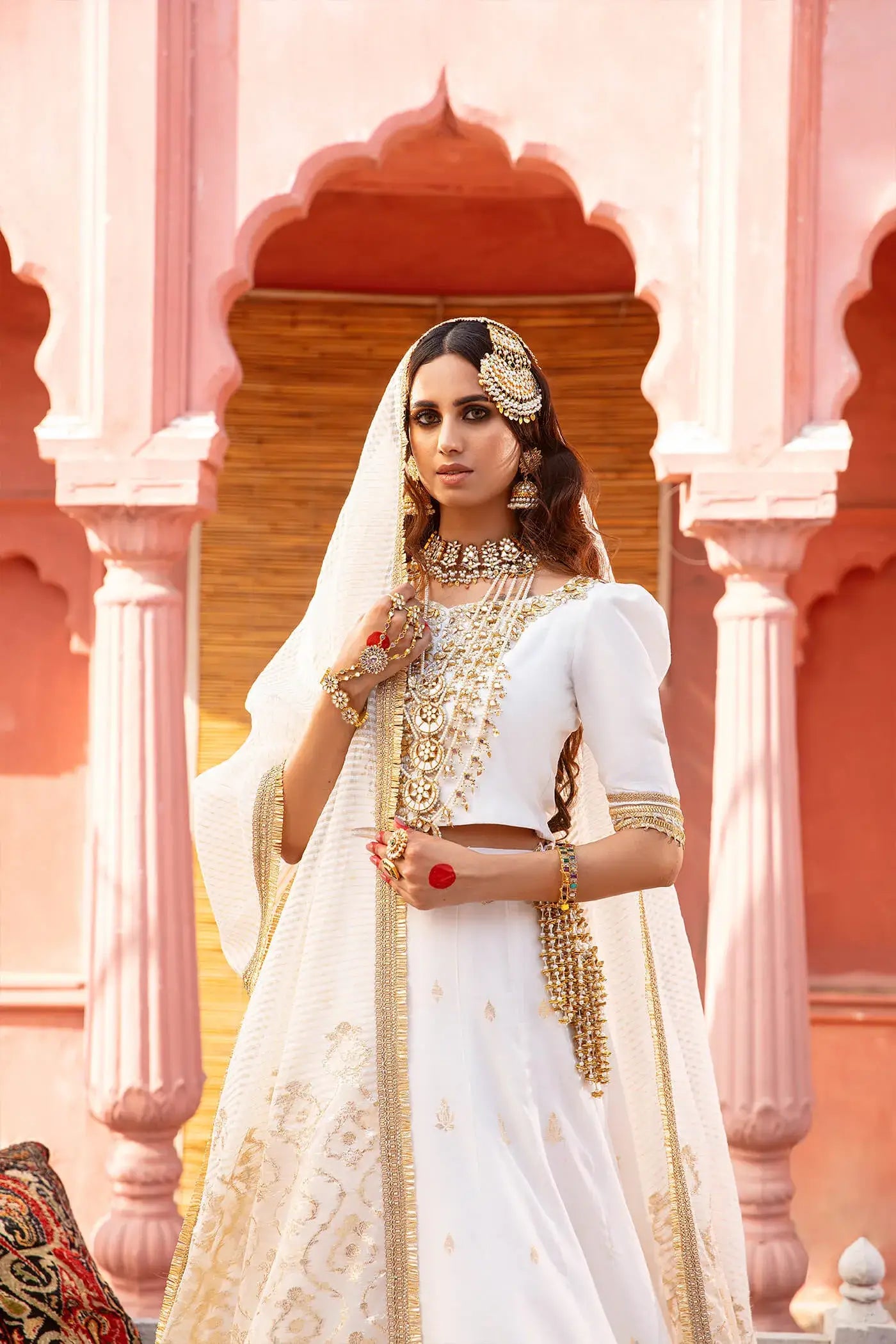 Nilofer Shahid | Nur e Subh Formals | Rashk e Chaman - Official Nilofer Shahid stockist in UK - Sakeena London