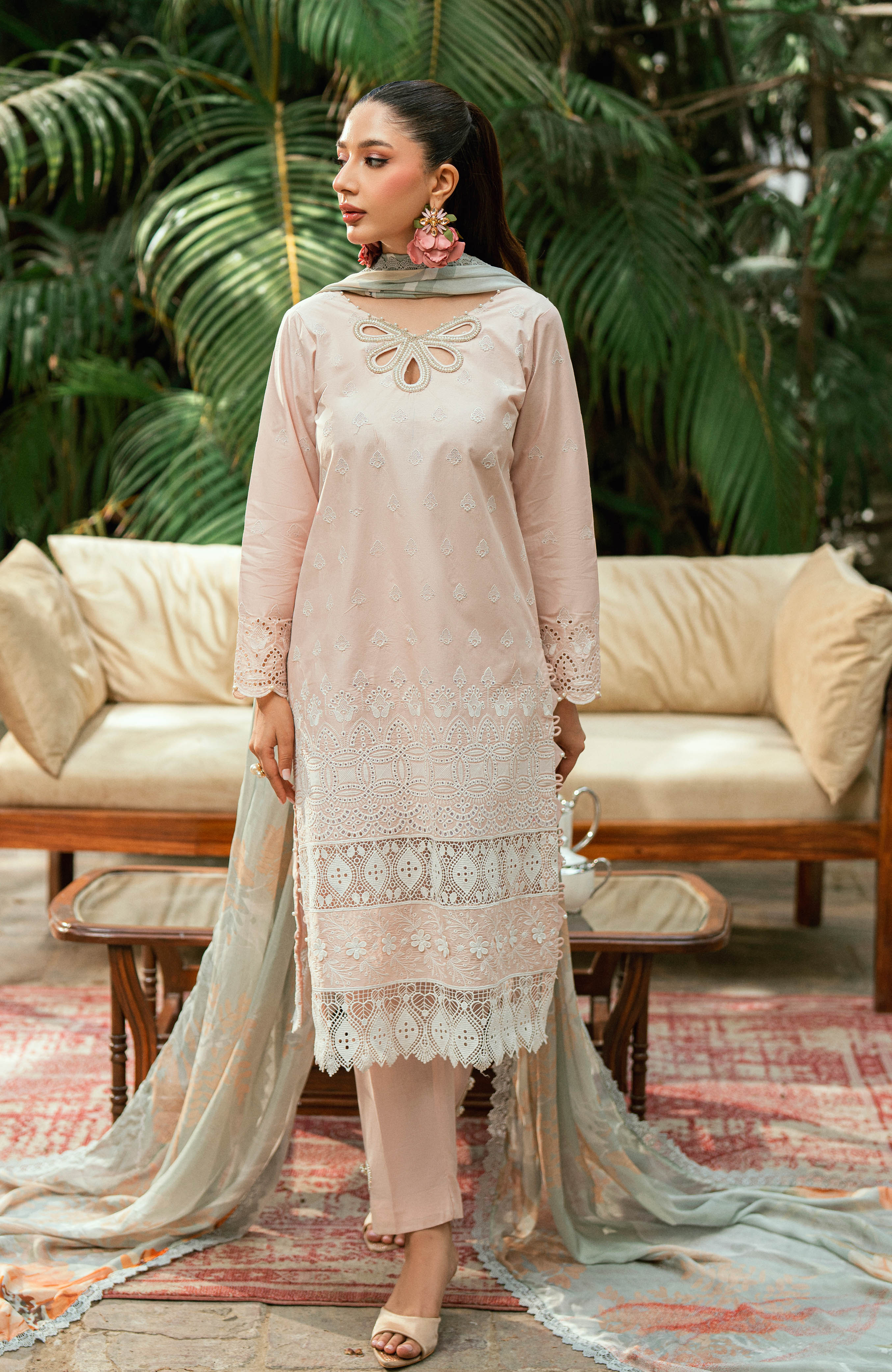 Al zohaib | Laserkari Premium Edition 25 | LKP-25-03 F - Official Al zohaib stockist in UK - Sakeena London