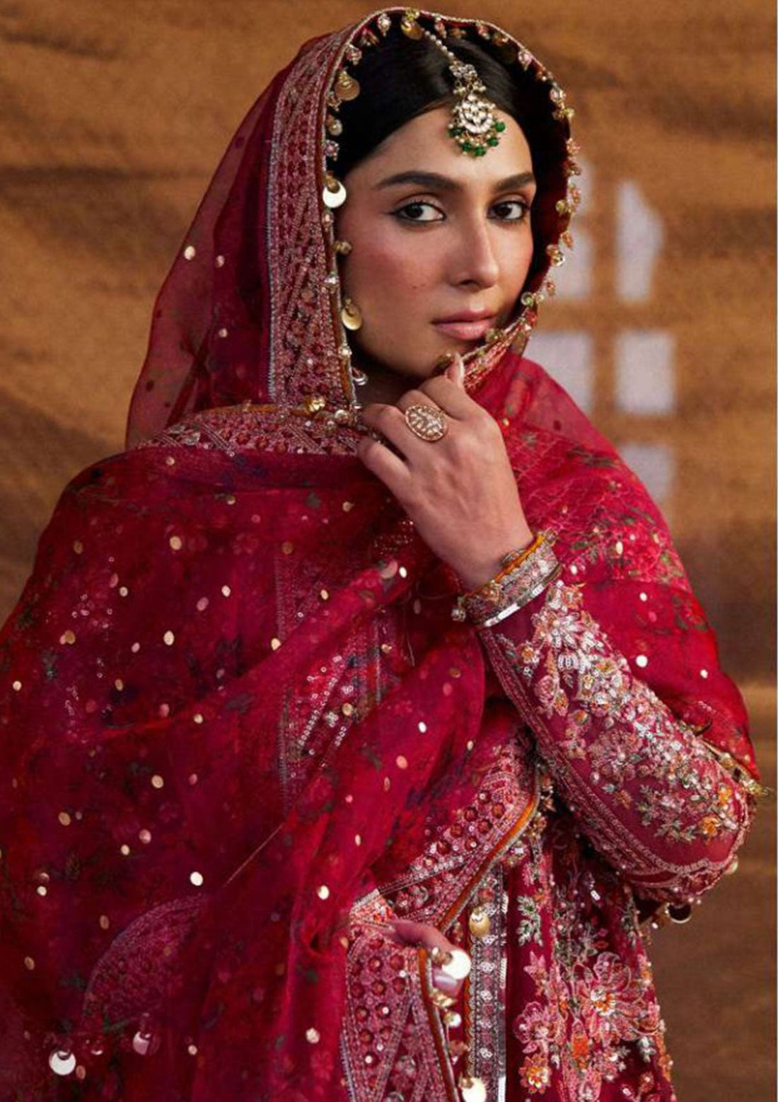 Formal Collection - Hussain Rehar - Luxury Festive - Gulal