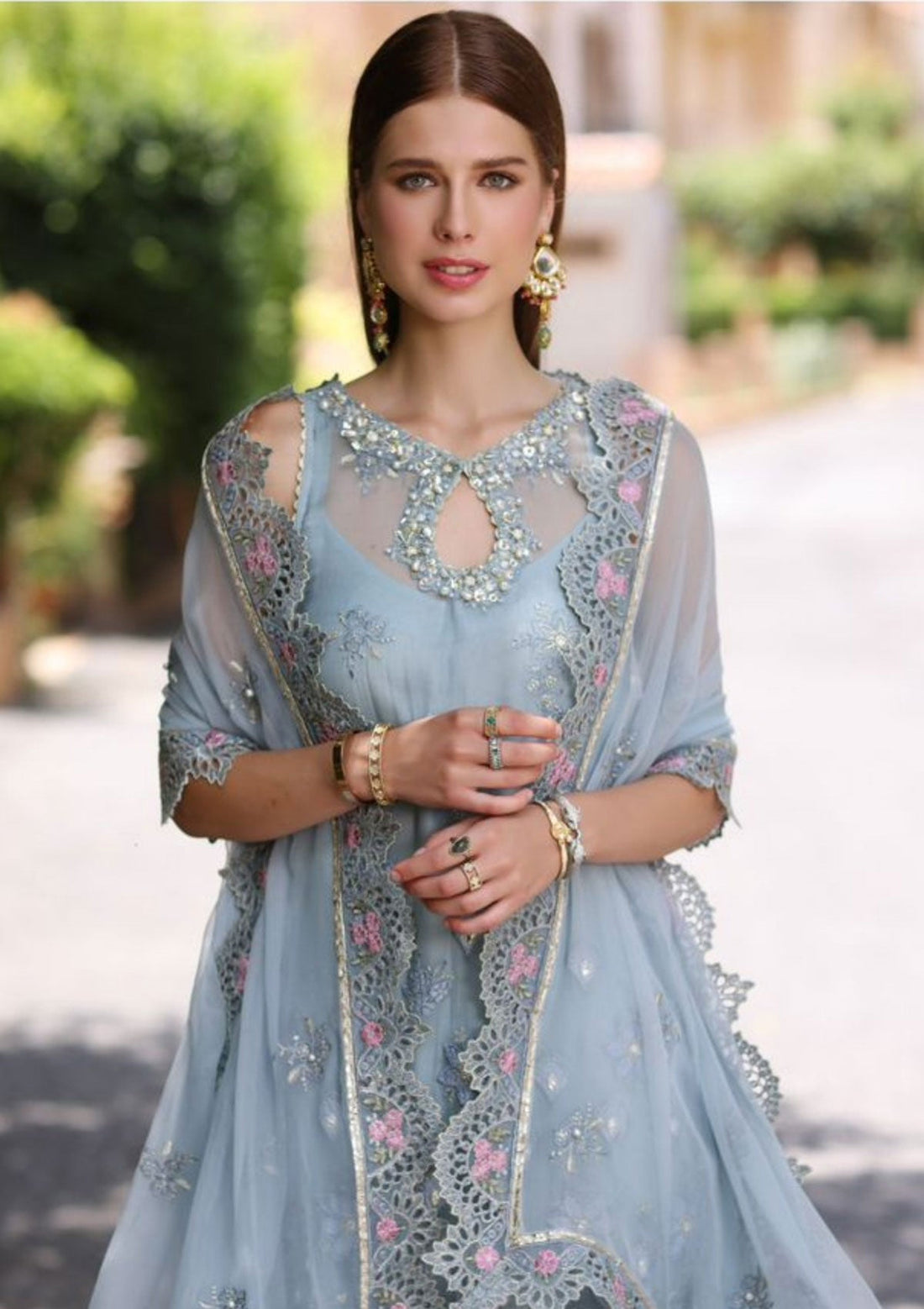Formal Collection - Noor - Saadia Asad - Handwork - Laserkari - SAH#1 - Laira