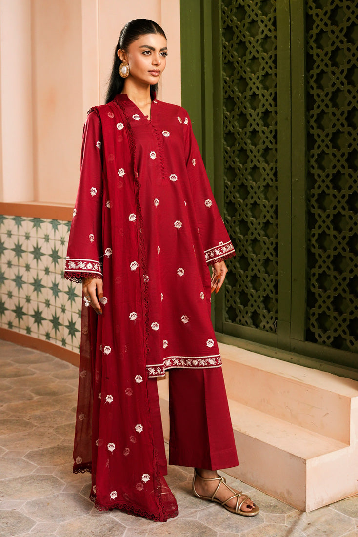 Marjjan | Leya Collection | MBL-99 (MAROON)