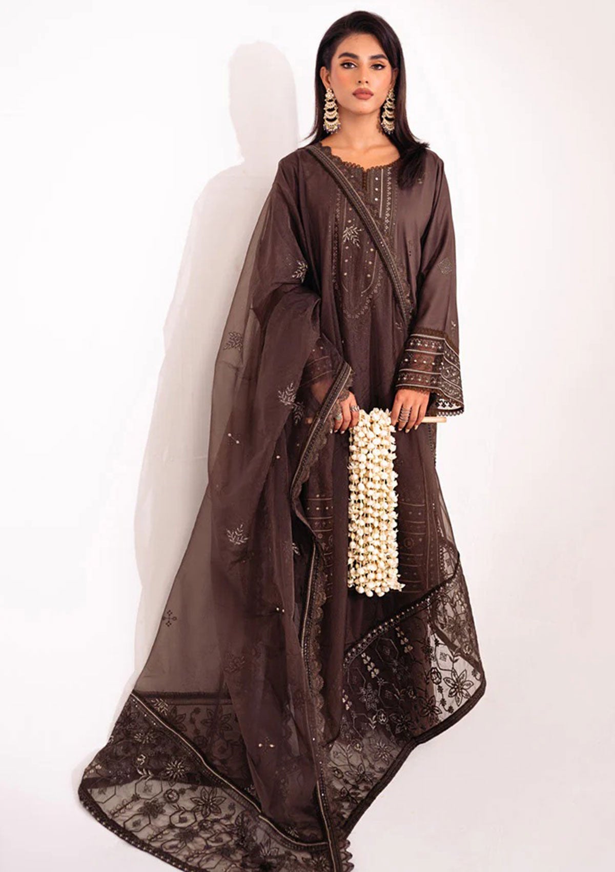 Winter Collection - Marjjan - Afsanah - D#03-A