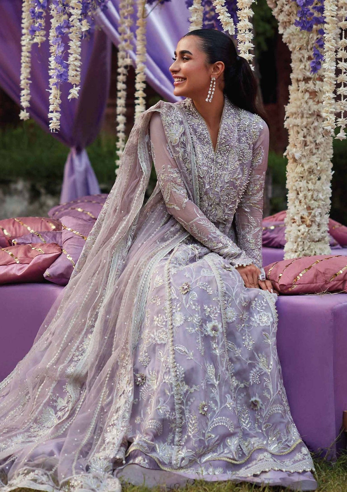 Formal Collection - Mushq - Izhar - MCH#09 - Muneezeh