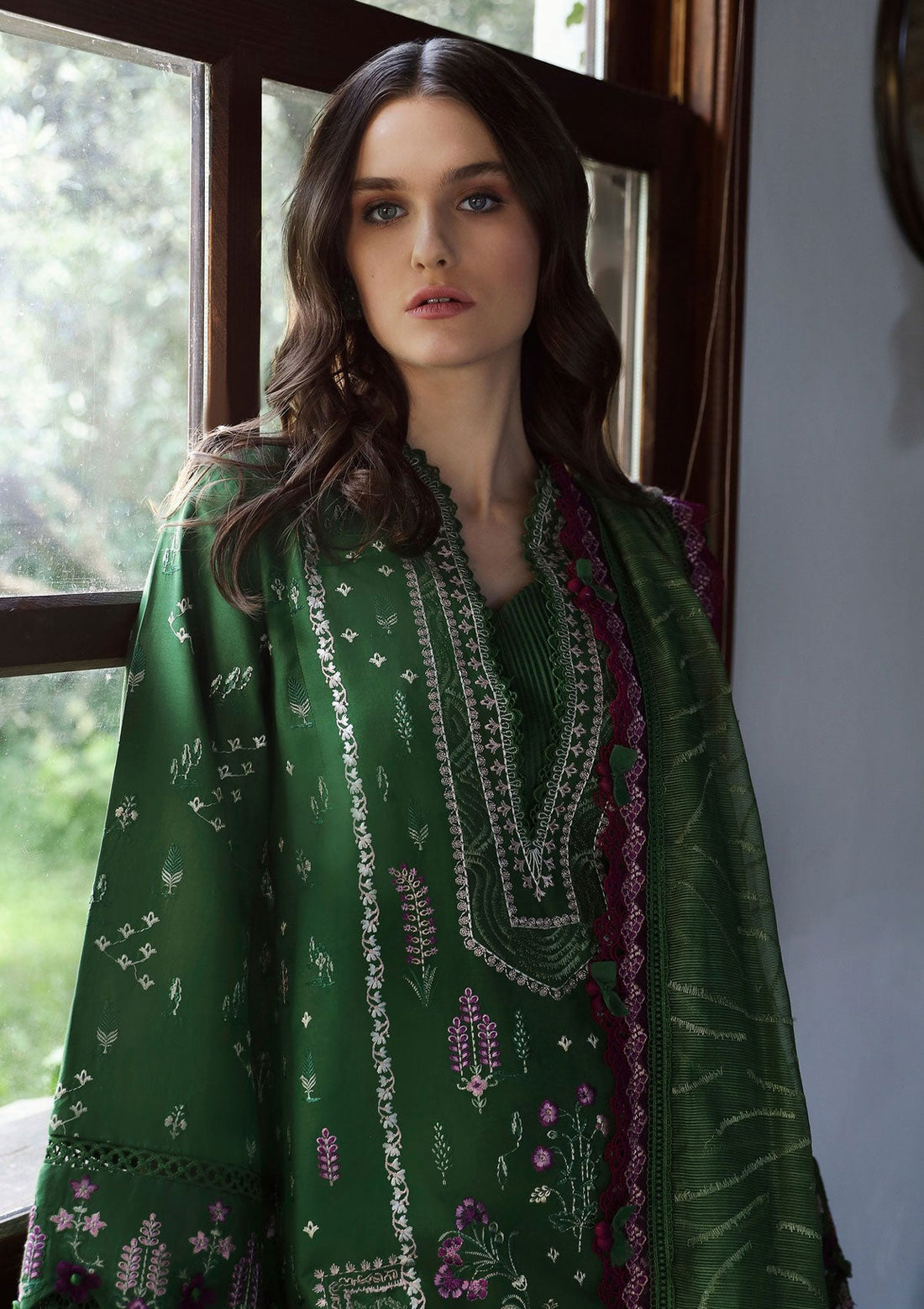 Lawn Collection - Republic Womenswear - Aylin - RWA24#7A