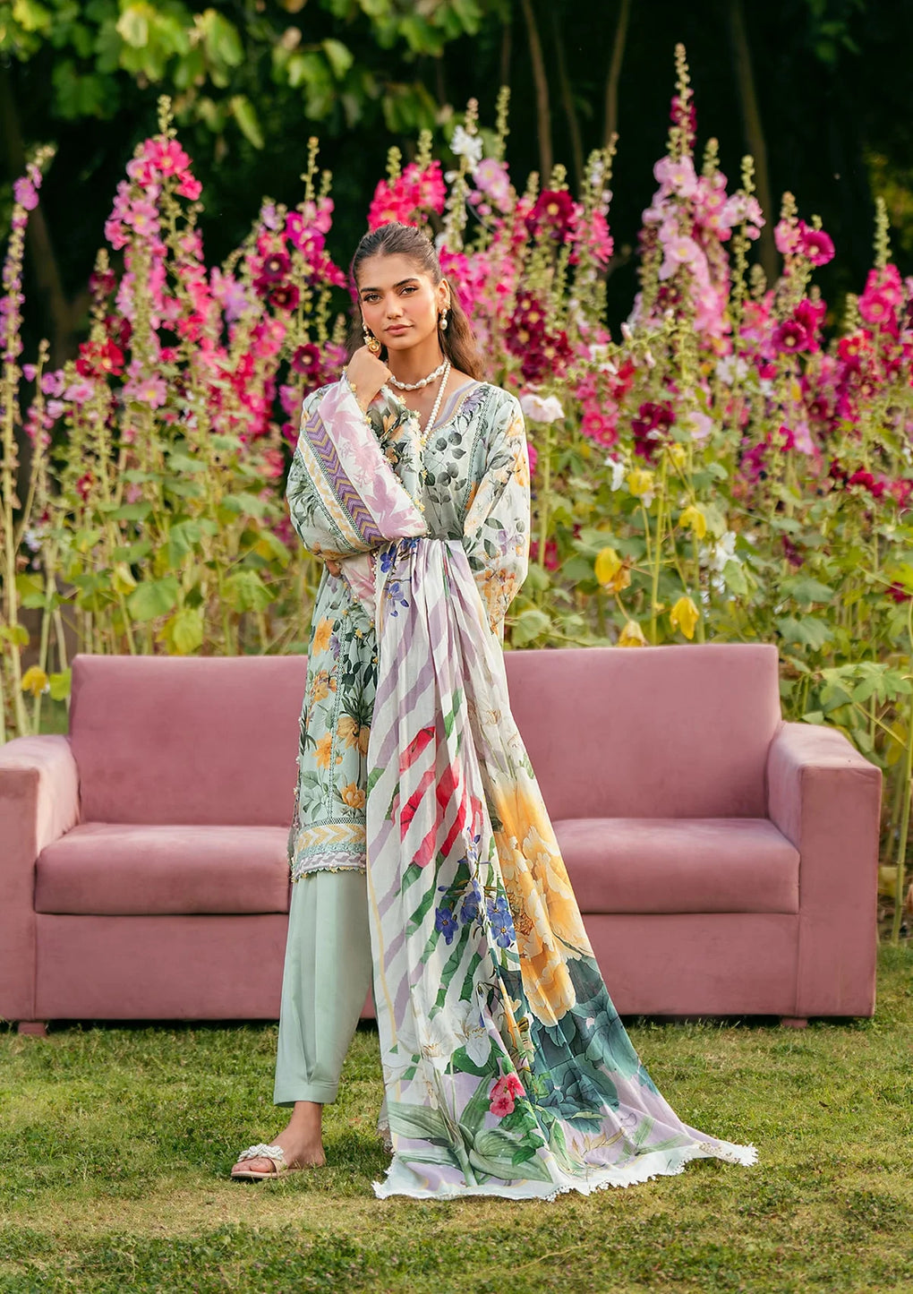 Elaf Premium | Prints 25 | EPS-7B ELARIS - Official Elaf Premium stockist in UK - Sakeena London
