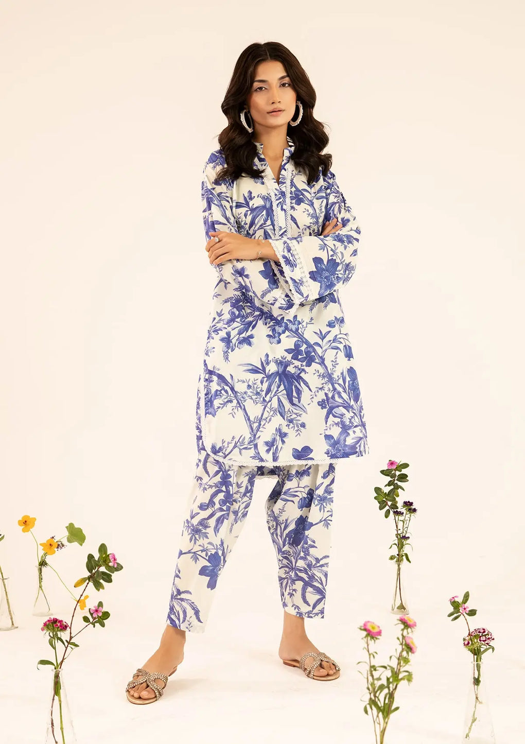 Elaf Premium | Pret 25 | EPT-01 CRIMSAL - Official Elaf Premium stockist in UK - Sakeena London