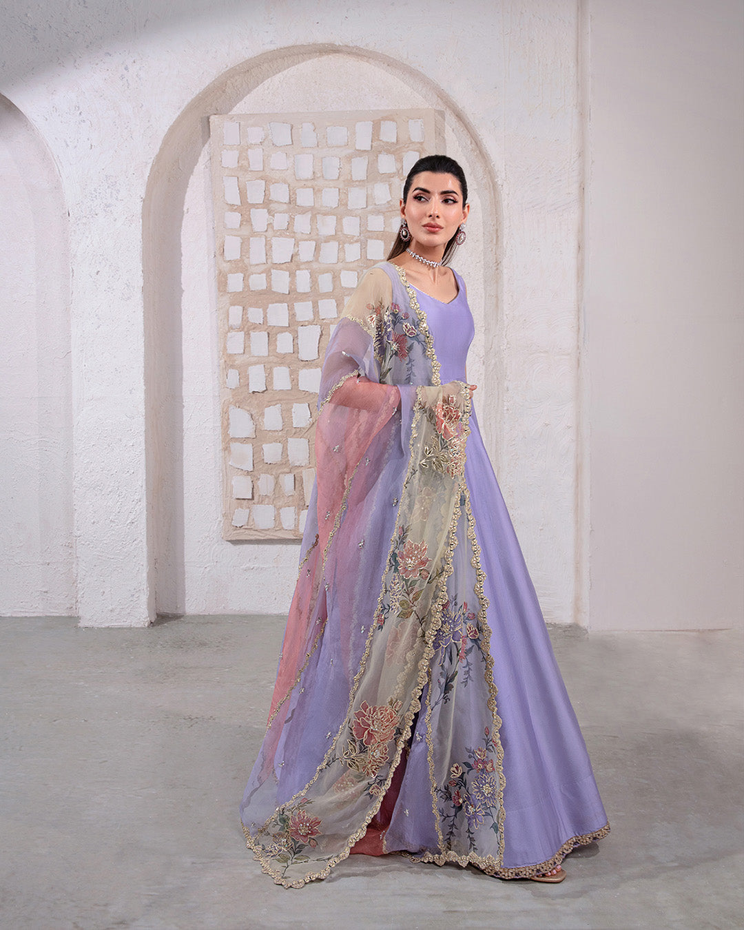 Faiza Saqlain | Lenora Luxury Pret | Keva - Official Faiza Saqlain stockist in UK - Sakeena London