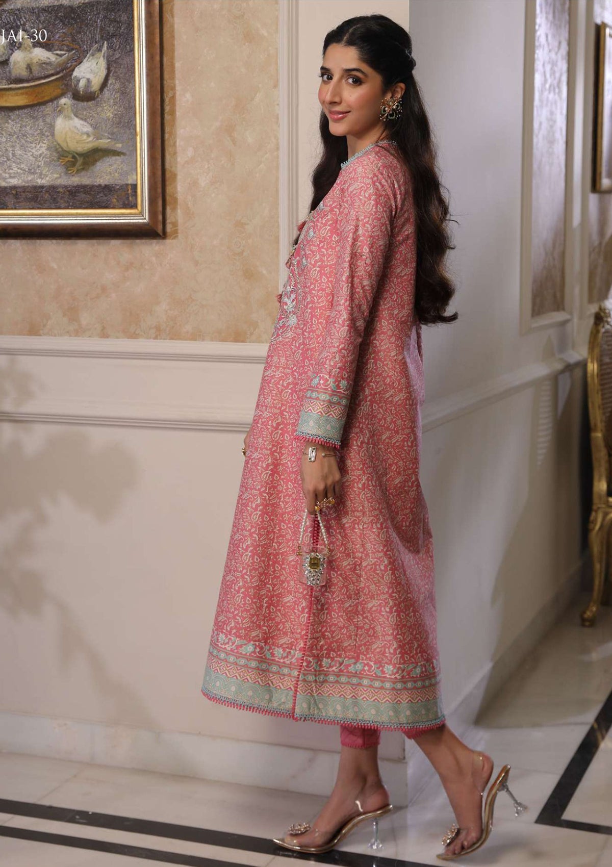 Lawn Collection - Asim Jofa - Aira - AJAI#30