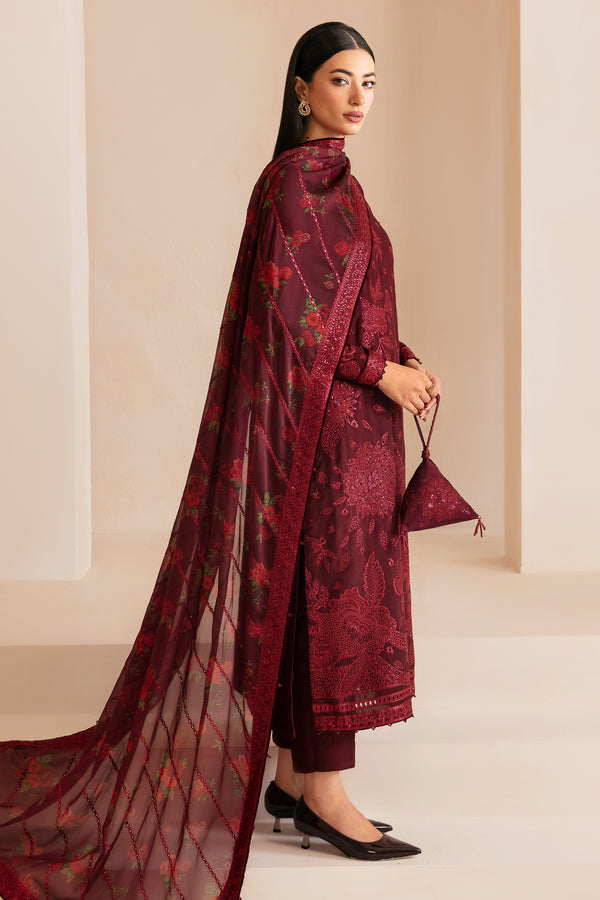 Jazmin | Formals Collection | Raw Silk UR-7031 - Official Jazmin stockist in UK - Sakeena London