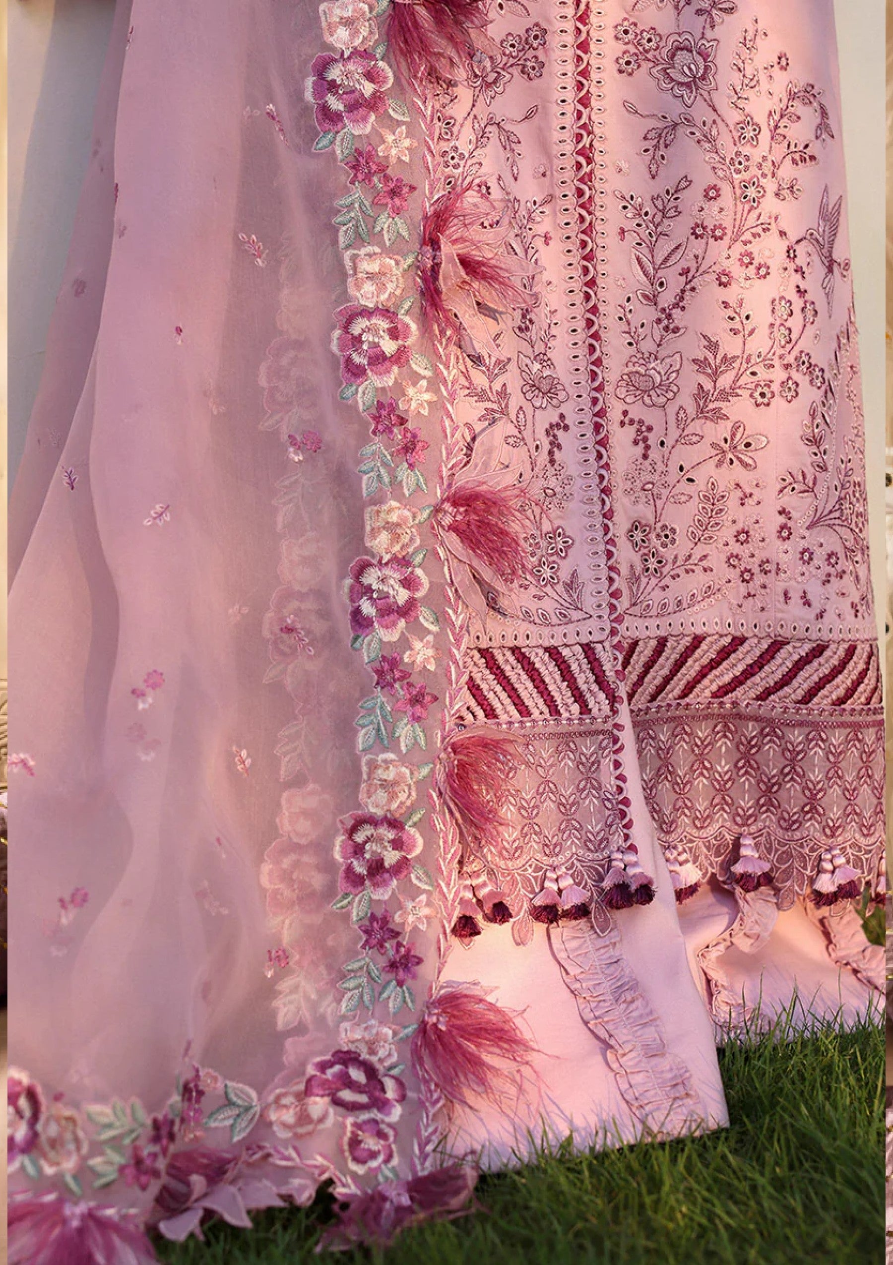 Lawn - Republic Womenswear - Kalani - Eid Luxury 25 - D4-B - Gulbahar