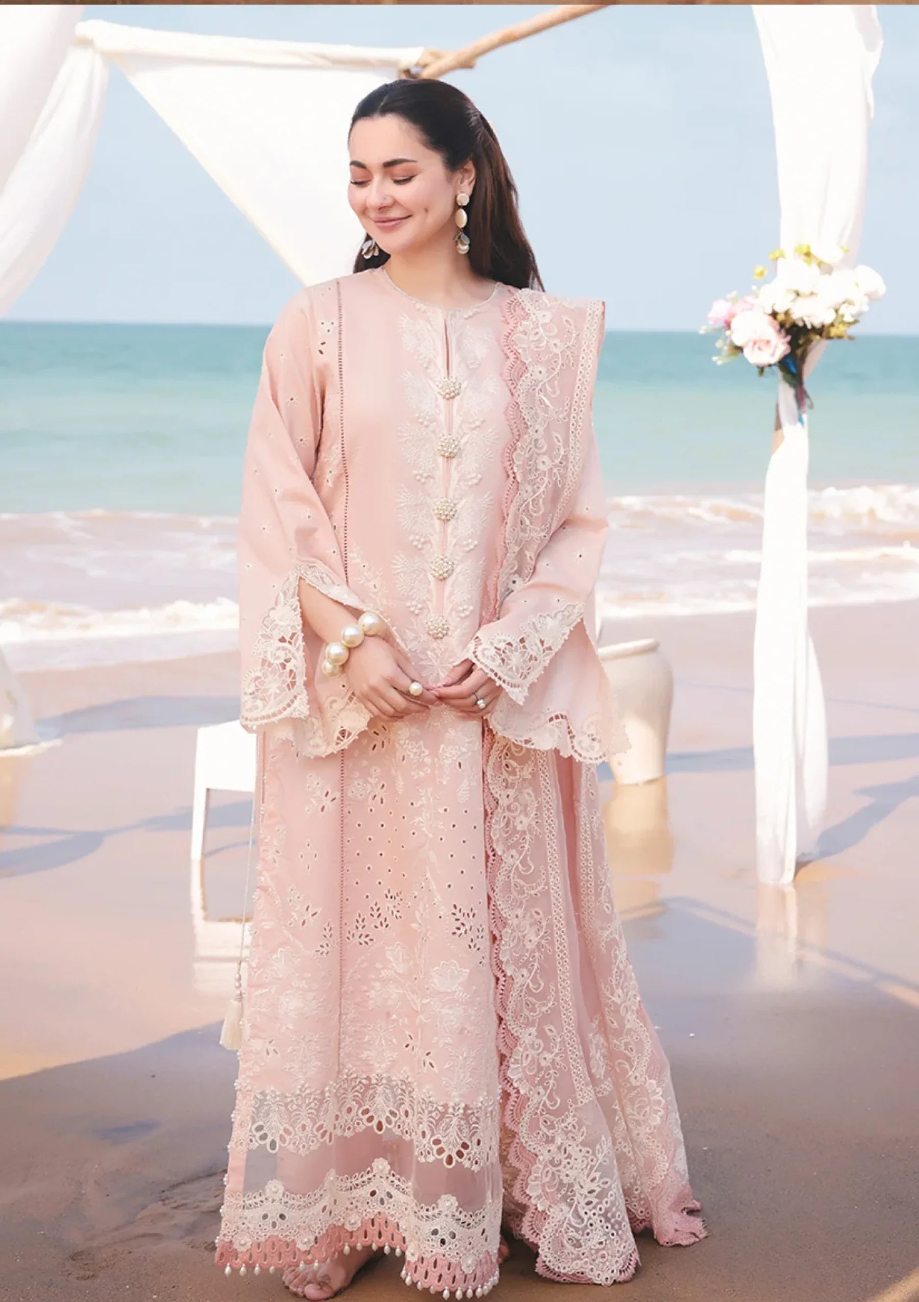 Lawn - Imrozia Serene - Hania Luxury - SL 84 Amaya