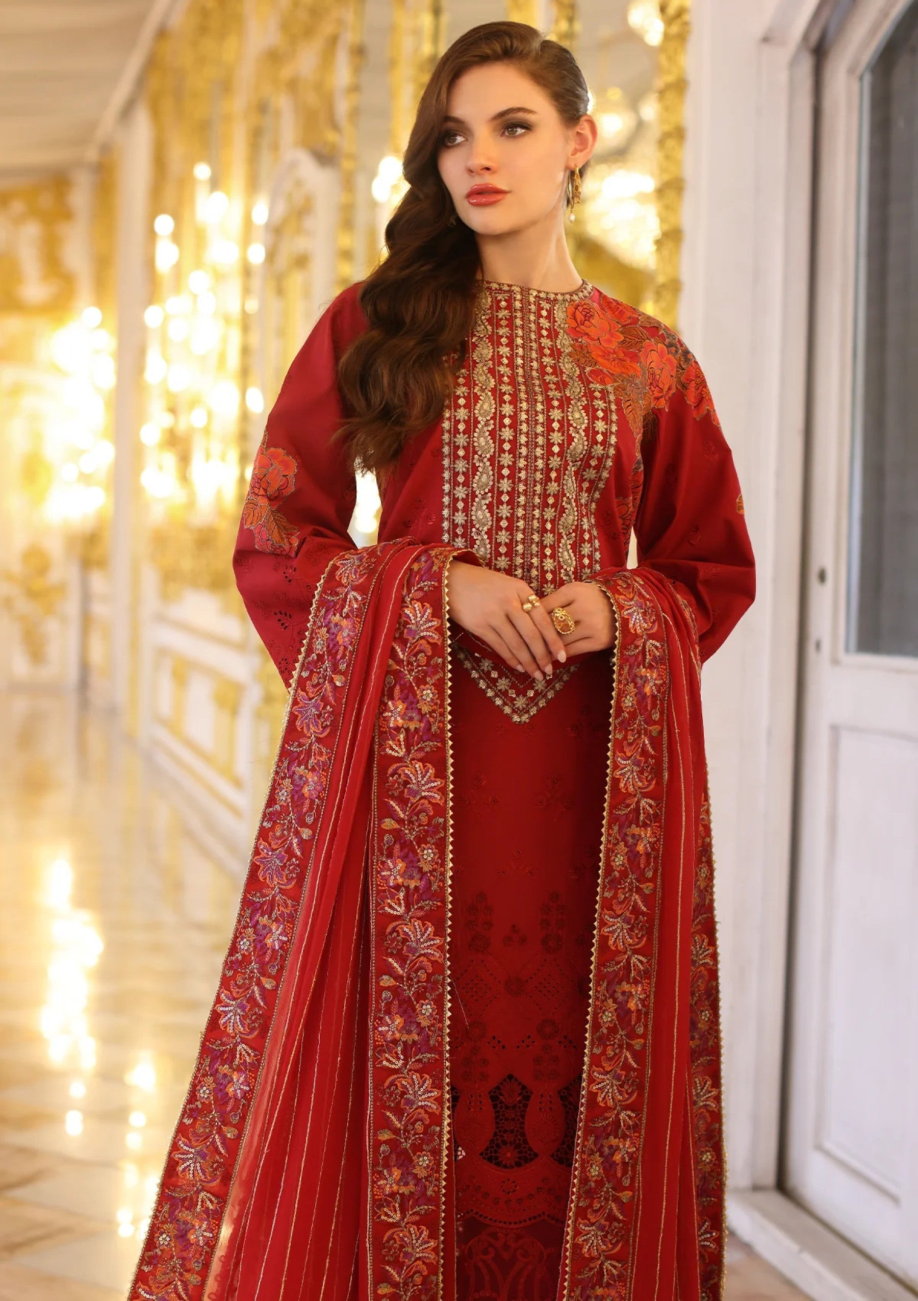 Lawn - Charizma - Tabeer 25 - CT5-02