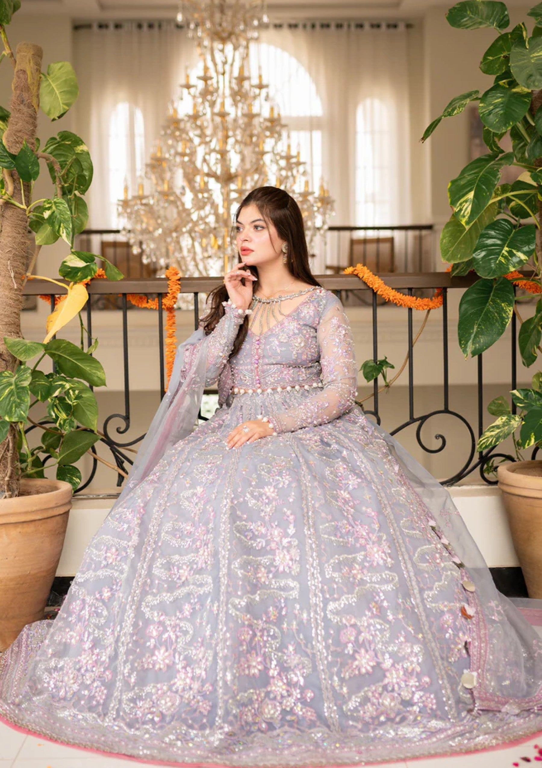 Formals - Maria Osama Khan - Mystara Wedding Festive 25 - Lyra