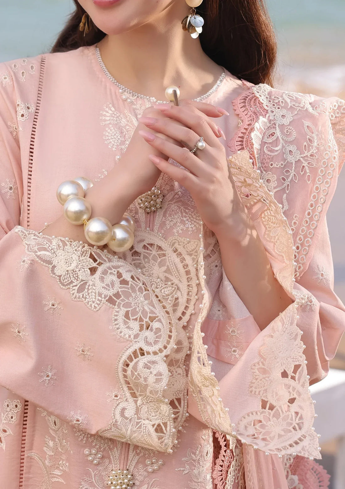 Lawn - Imrozia Serene - Hania Luxury - SL 84 Amaya