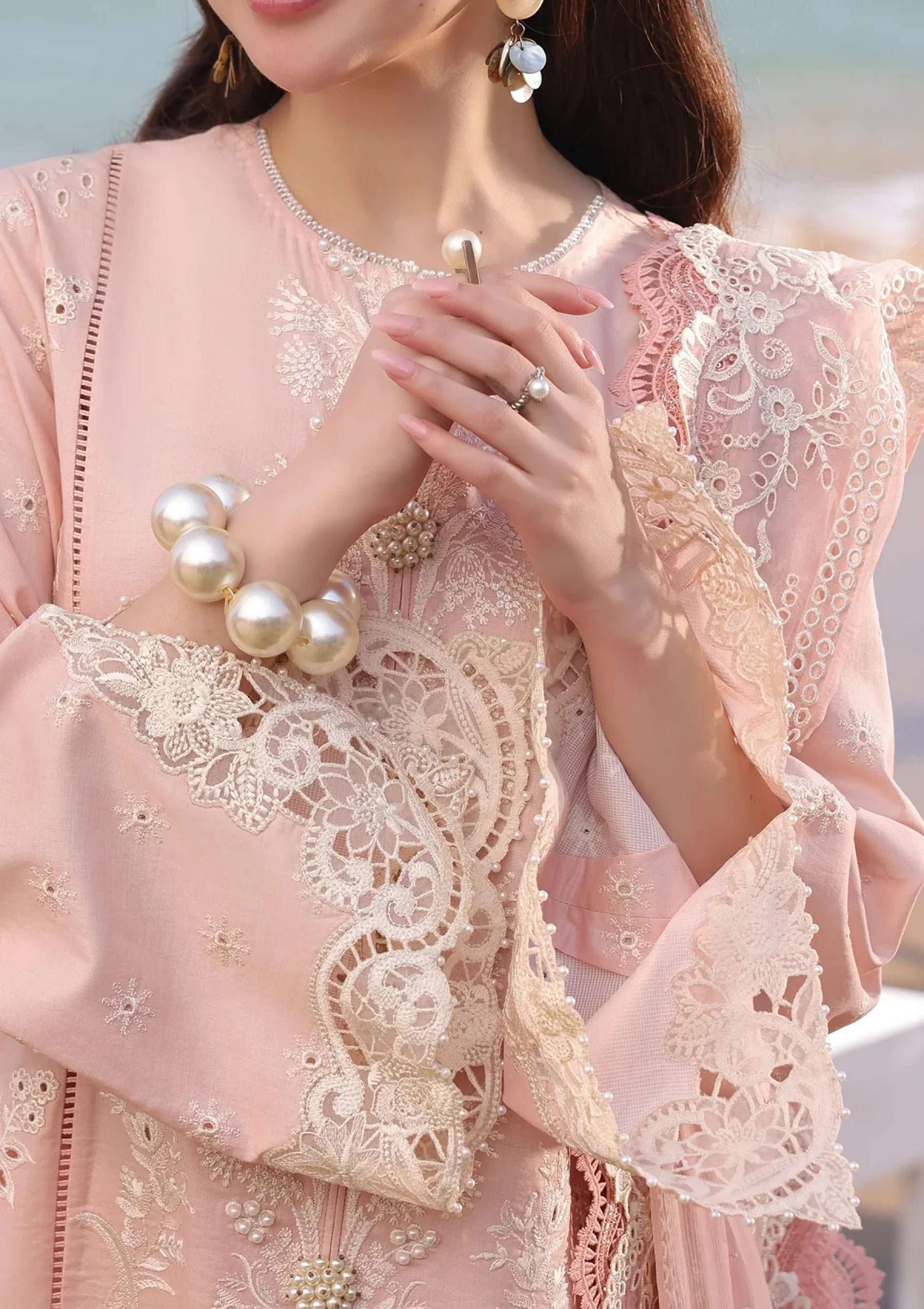 Lawn - Imrozia Serene - Hania Luxury - SL 84 Amaya