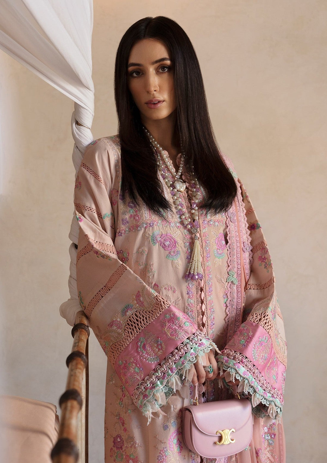 Lawn Collection - Republic Womenswear - Ilana - RW24#8B - LumiÃÂÃÂ¨re
