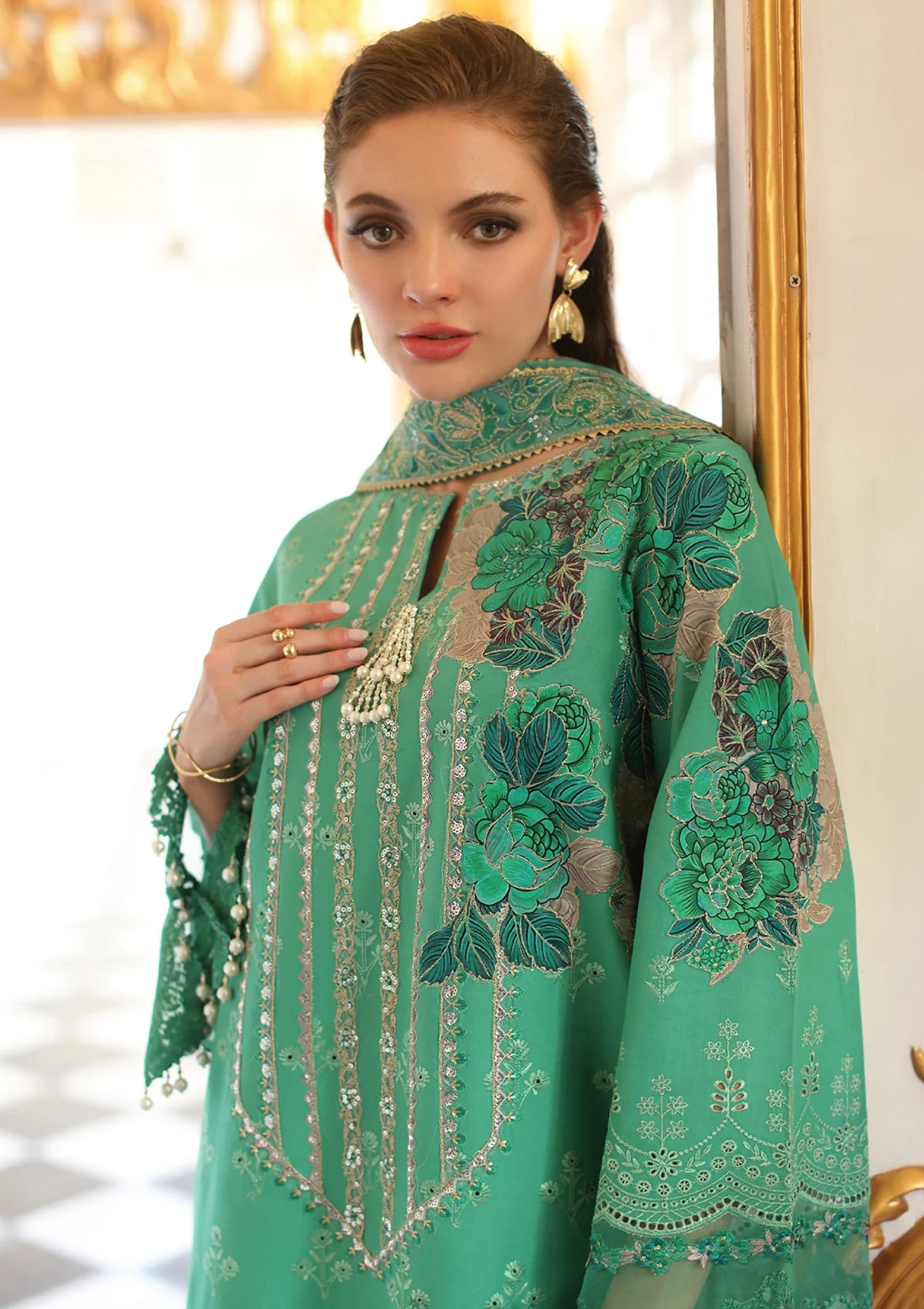Lawn - Charizma - Tabeer 25 - CT5-03