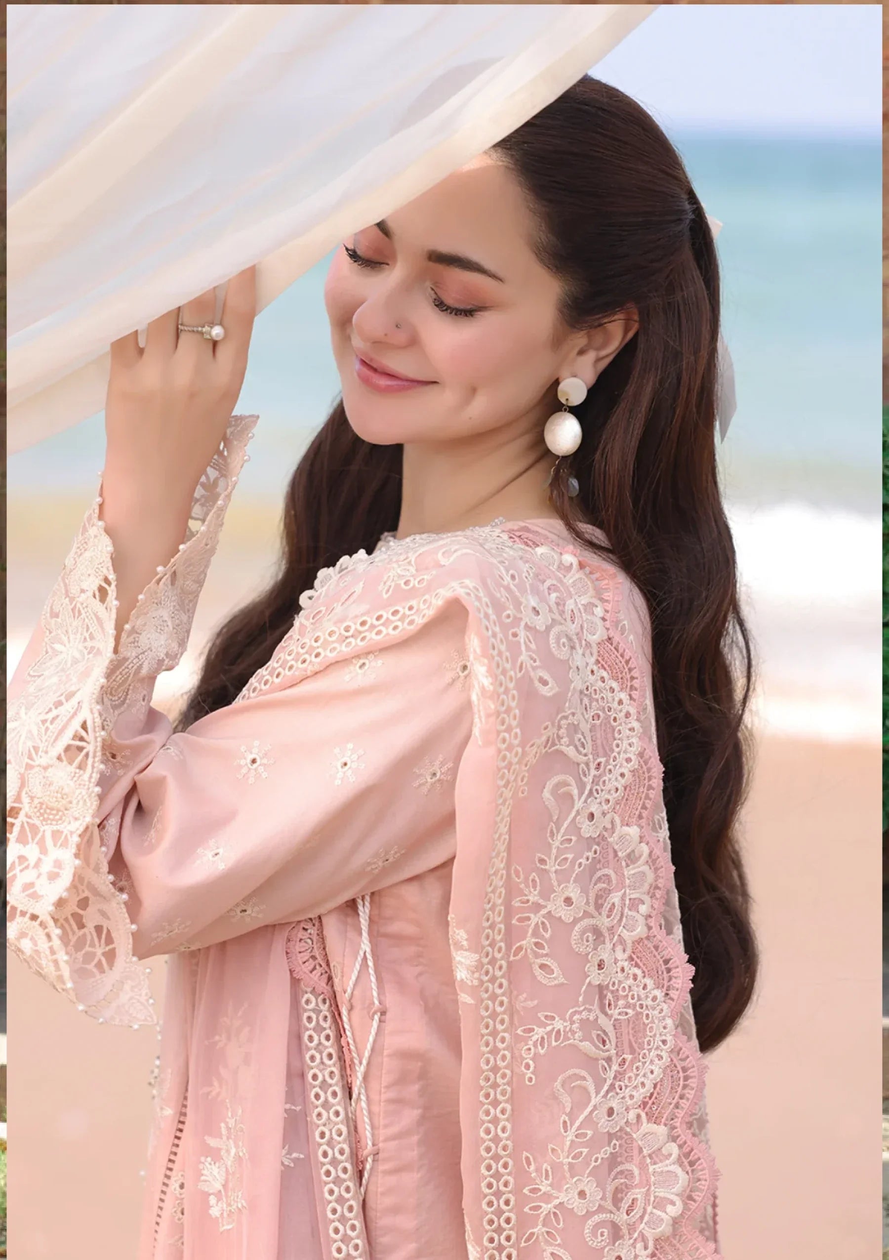 Lawn - Imrozia Serene - Hania Luxury - SL 84 Amaya