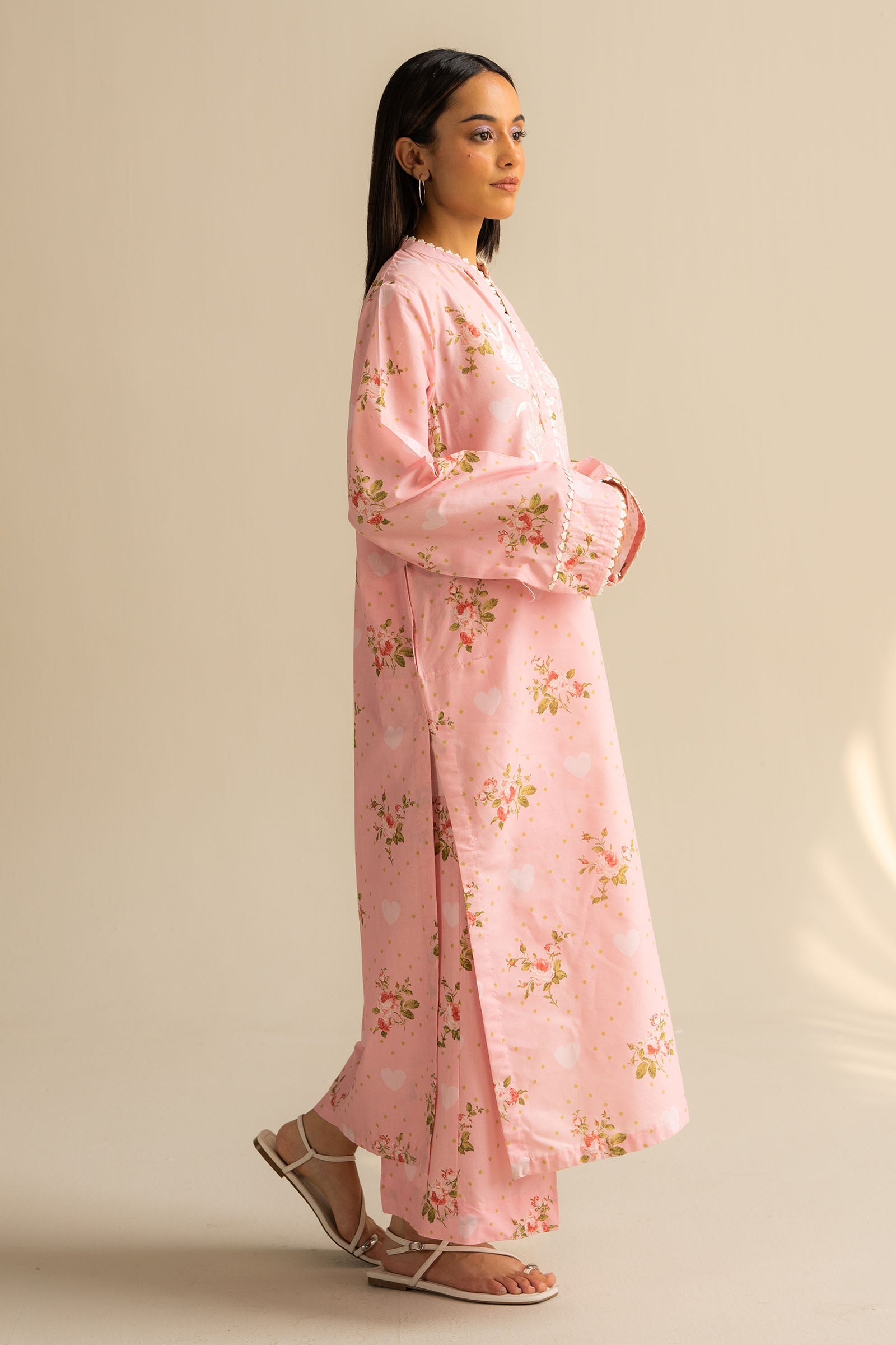 Zara Shahjahan | Love Coco SS 25 |CR25C0762 - Official Zara Shahjahan stockist in UK - Sakeena London