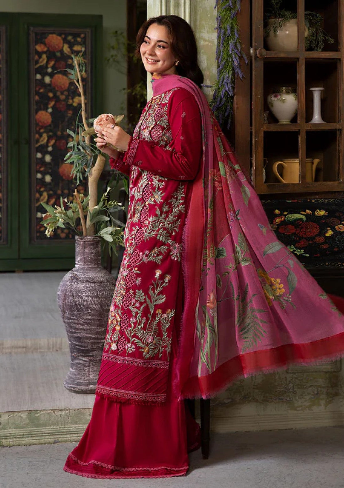 Lawn - Sobia Nazir - Vital Luxury 25 Vol 2 - SV2 #9B