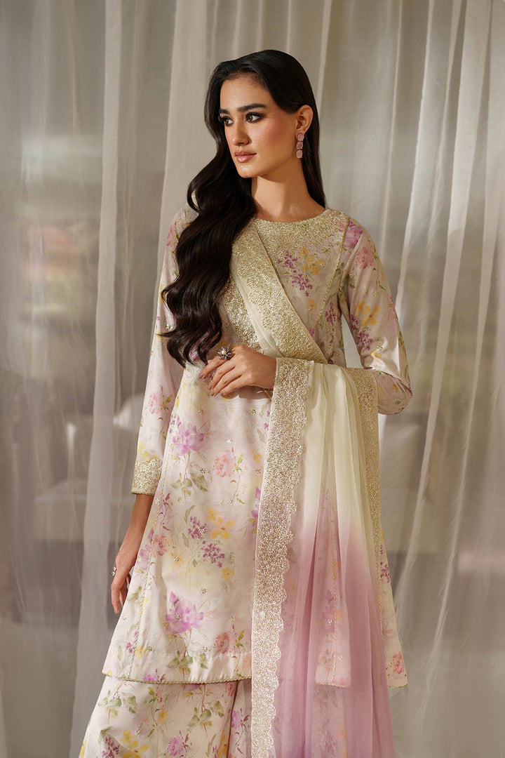 Iznik | Printed Formals | UE-544 - Official Iznik stockist in UK - Sakeena London