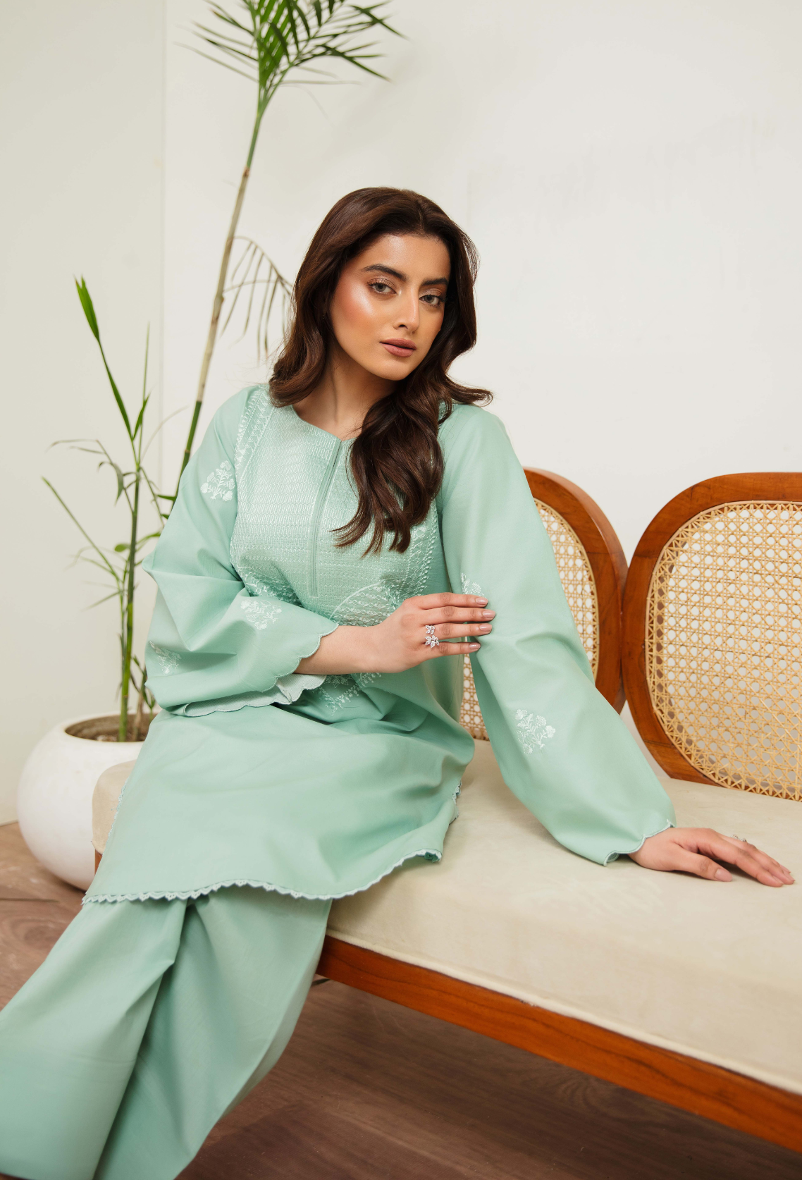 Humdum | Ayra Ready to wear | Ayra - D06 - Official Humdum stockist in UK - Sakeena London
