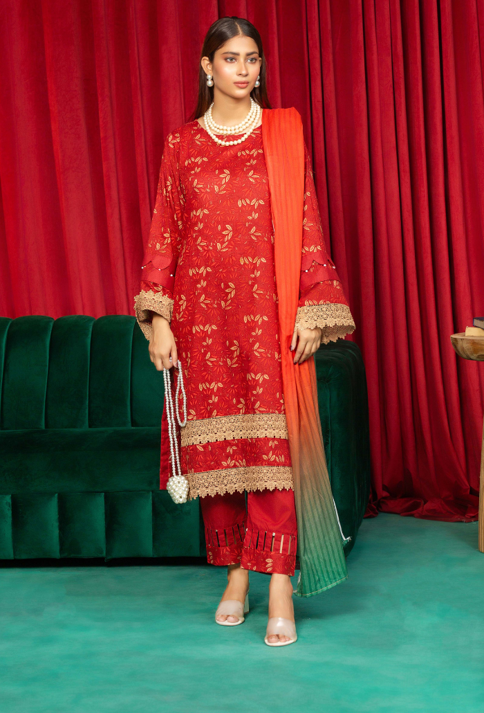 Humdum | AANGAN SS 24 | Aangan - D10 - Official HumDum stockist in UK - Sakeena London
