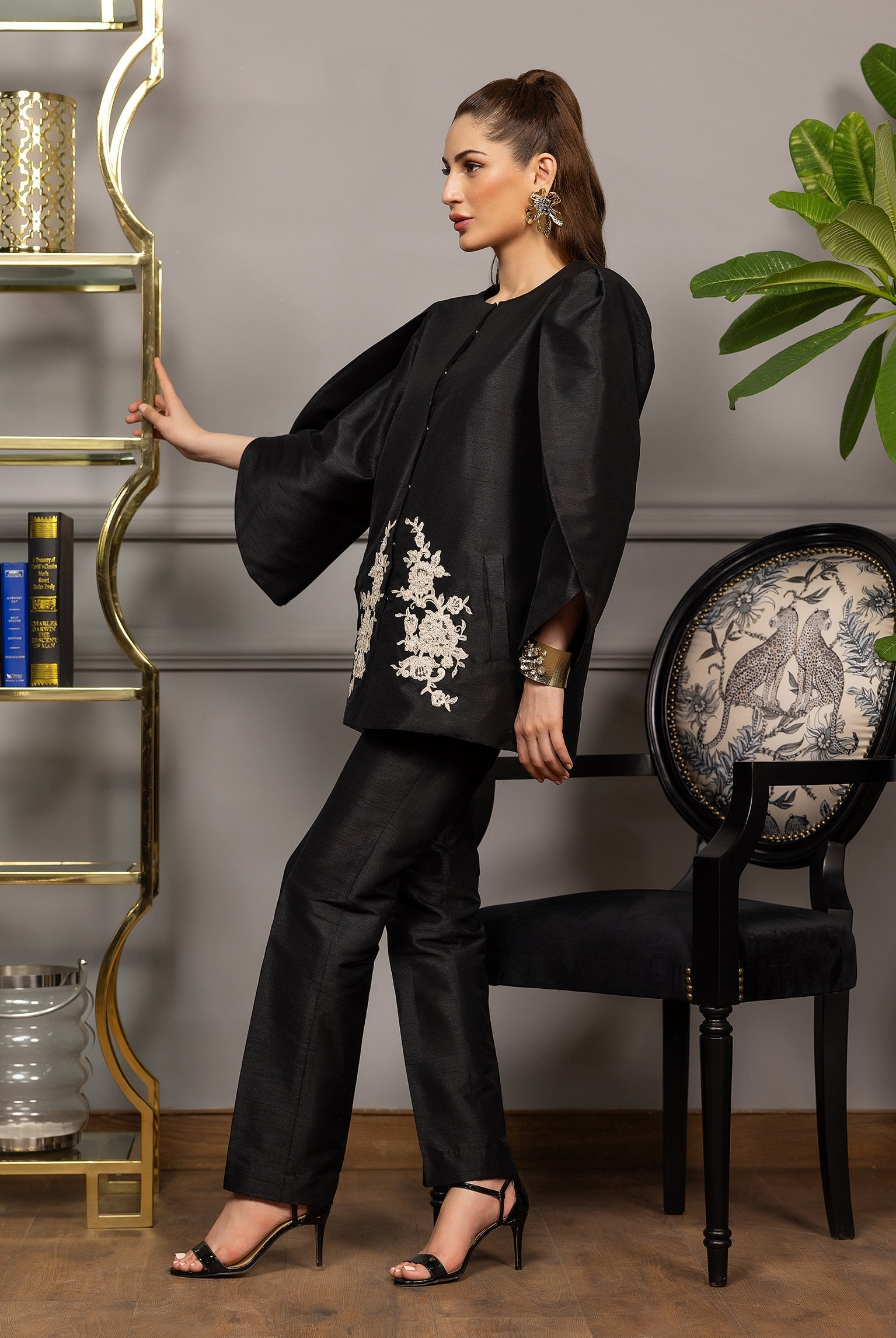 Threads and Motifs | Formal Dresses 24 | 8984 - Official Threads and Motifs stockist in UK - Sakeena London