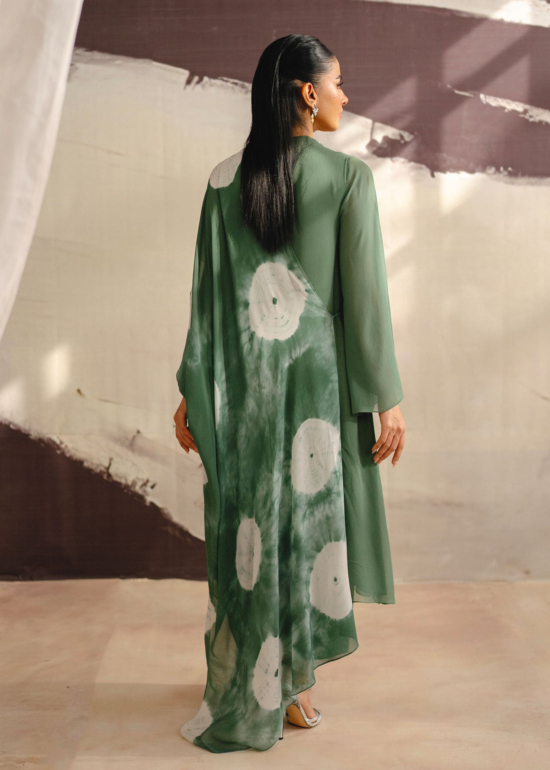 Mahgul | Eye of Cemal | Olive Sun - Official Mahgul stockist in UK - Sakeena London
