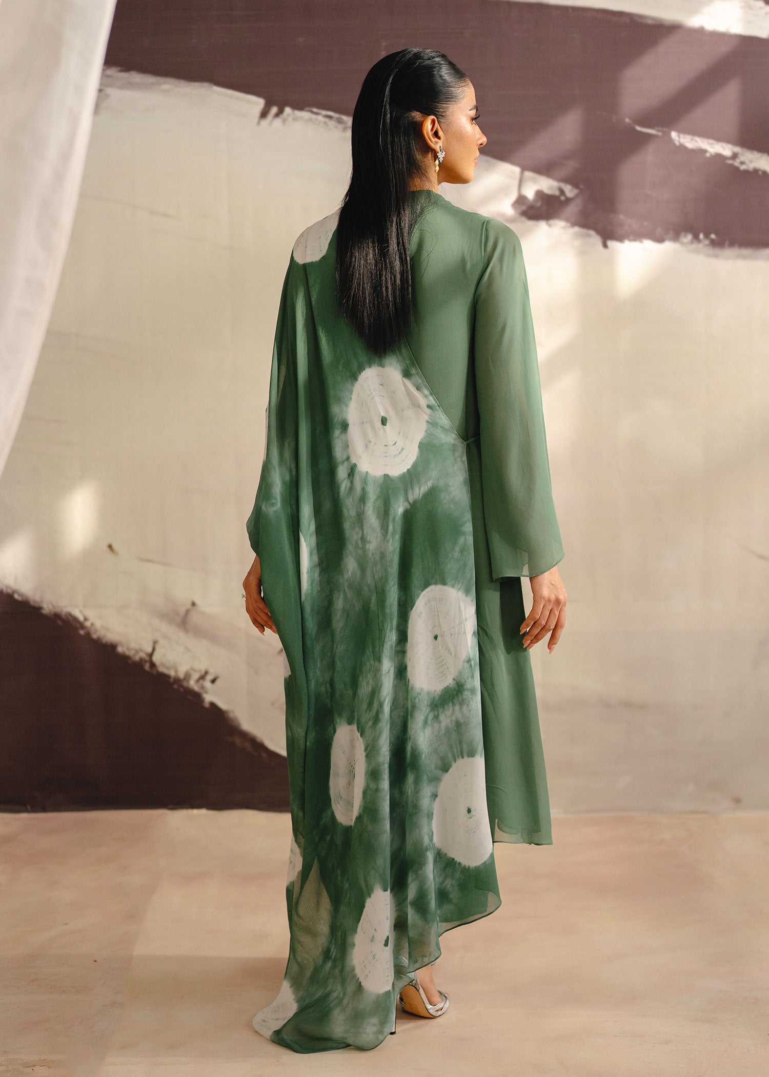 Mahgul | Eye of Cemal | Olive Sun - Official Mahgul stockist in UK - Sakeena London
