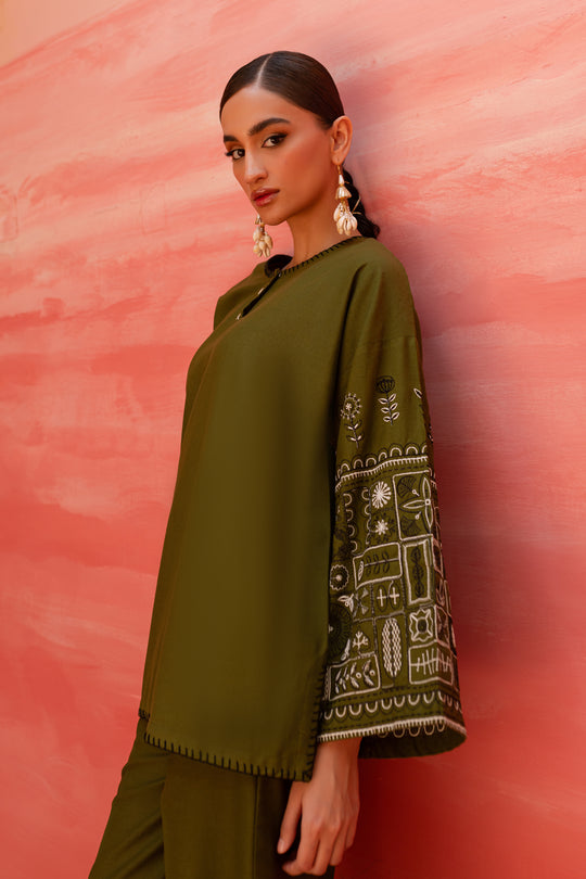 Batik | Boho | Atwood 2Pc - Official Batik stockist in UK - Sakeena London