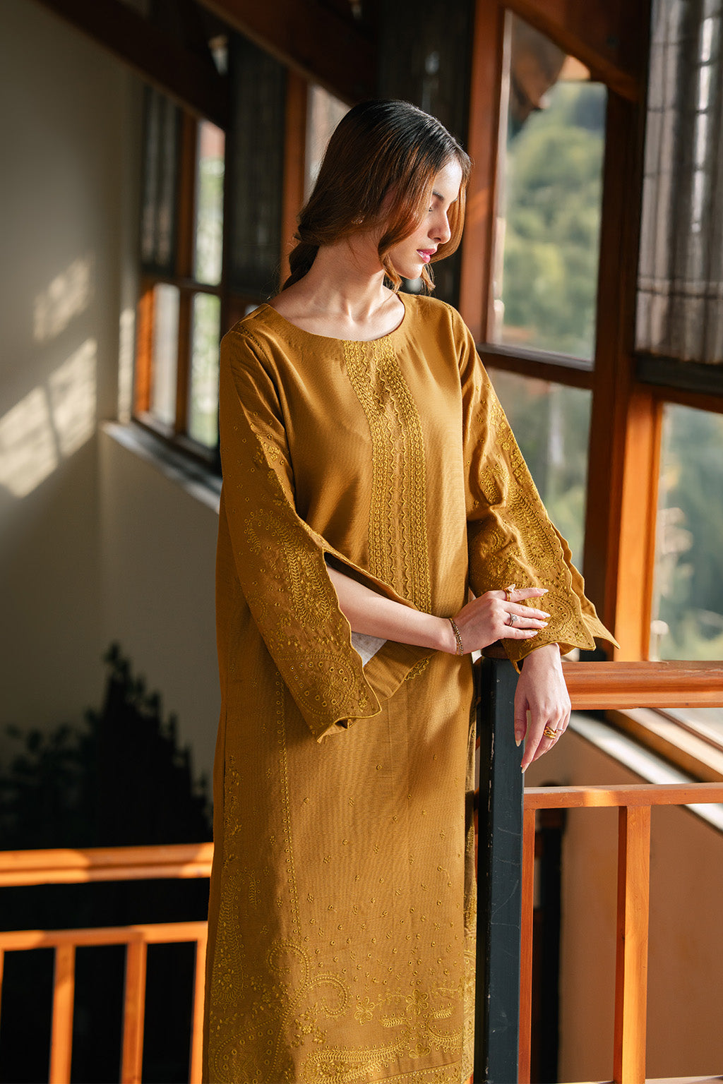 Neeshay | Ready To Wear Winter | RTW-Winter-06 - Official neeshy stockist in UK - Sakeena London