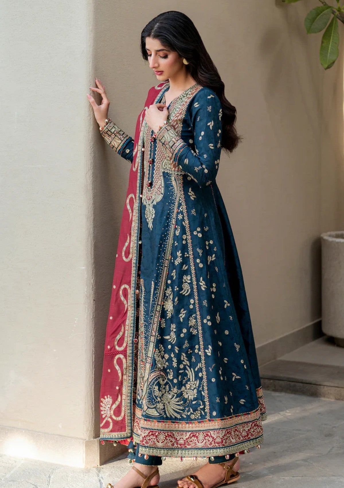 Lawn - Jazmin - Shahkaar Eid 25 - JSE#03