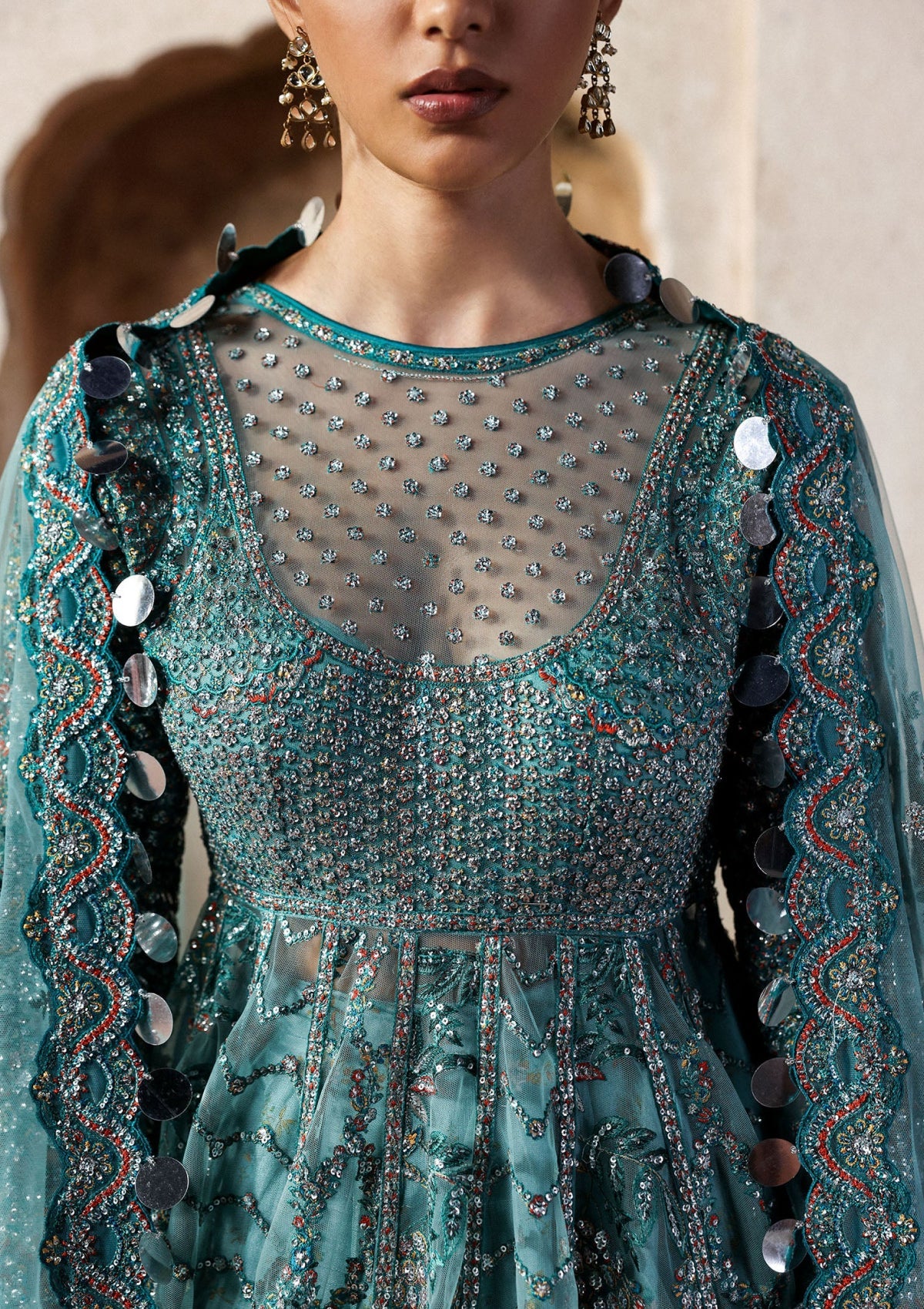 Formals - Hussain Rehar - Massarat - Festive 25 - Nagma
