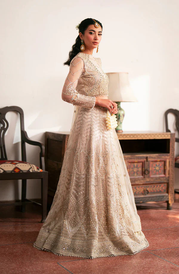 Eleshia | Khatoon Wedding Formals | Zeina - Official Eleshia stockist in UK - Sakeena London