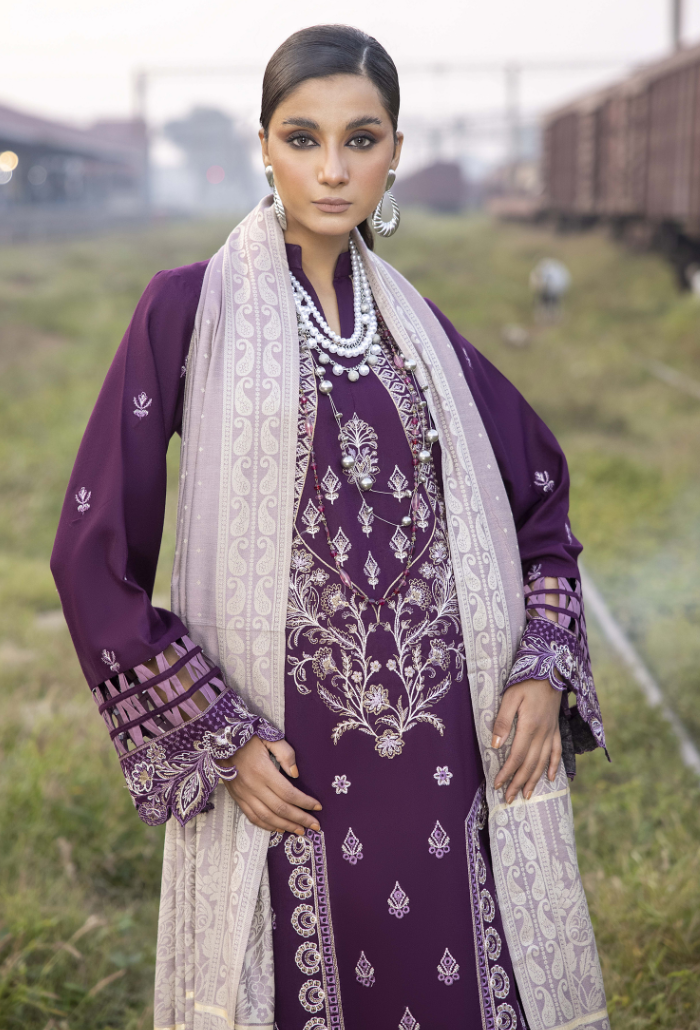 Humdum | Ragheer 24 | Rahgeer - D02 - Official Humdum stockist in UK - Sakeena London