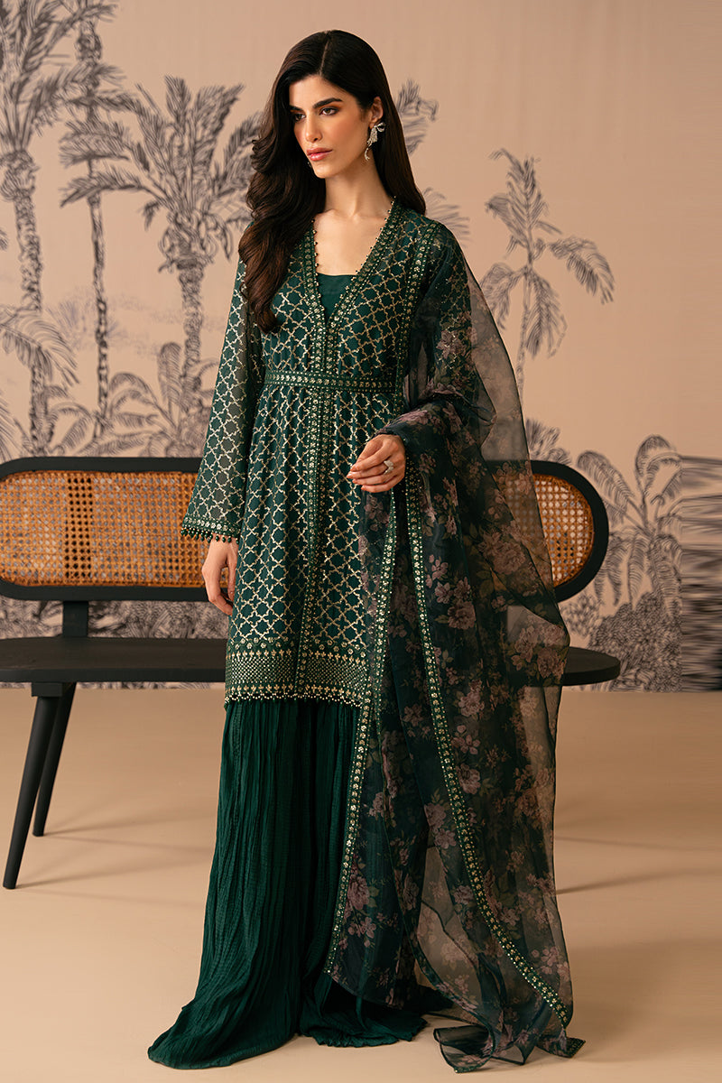 Cross Stitch | Luxe Atelier 24 | VIRIDIAN HAVEN - Official Cross Stitch stockist in UK - Sakeena London