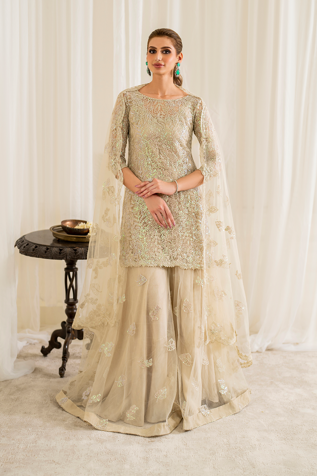 Iznik | Formal Wear | UE-295 - Official Iznik stockist in UK - Sakeena London