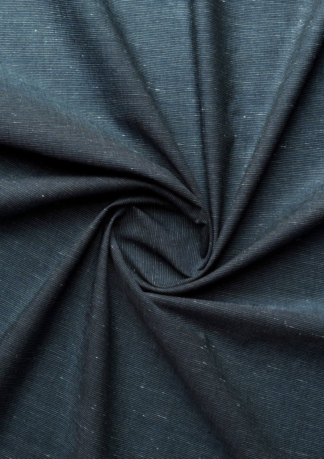 Elite Men Italian Cotton Slub - D Blue