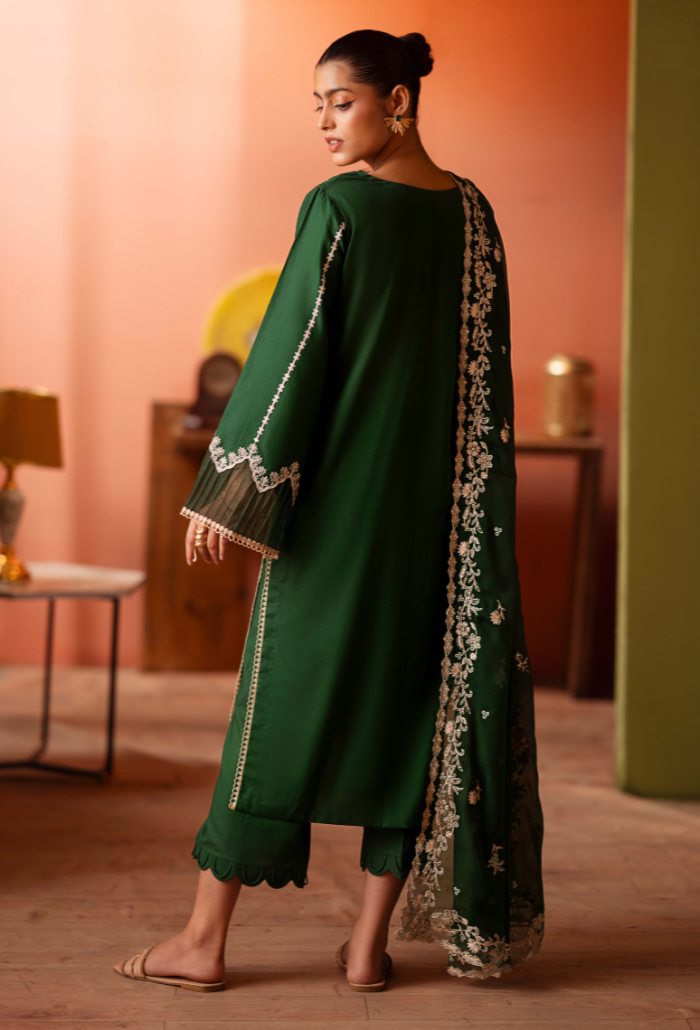 Humdum | Lala Rukh Lawn | Lalarukh - D10 - Official Humdum stockist in UK - Sakeena London