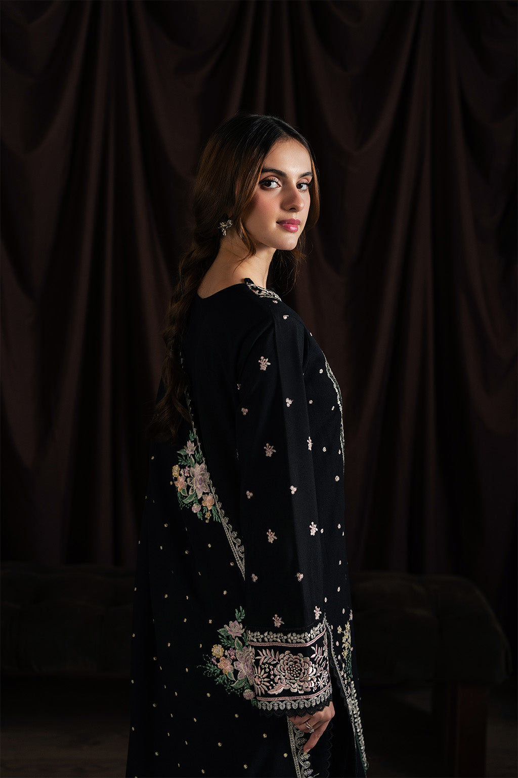 Neeshay | Winter Reverie | Velayne - Official Neeshay stockist in UK - Sakeena London